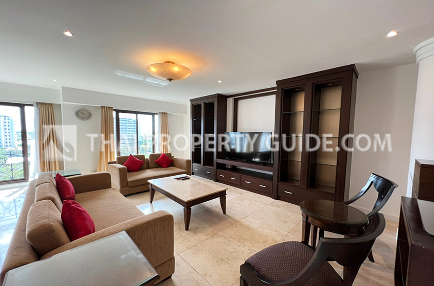 Apartment for rent in Bangnatrad