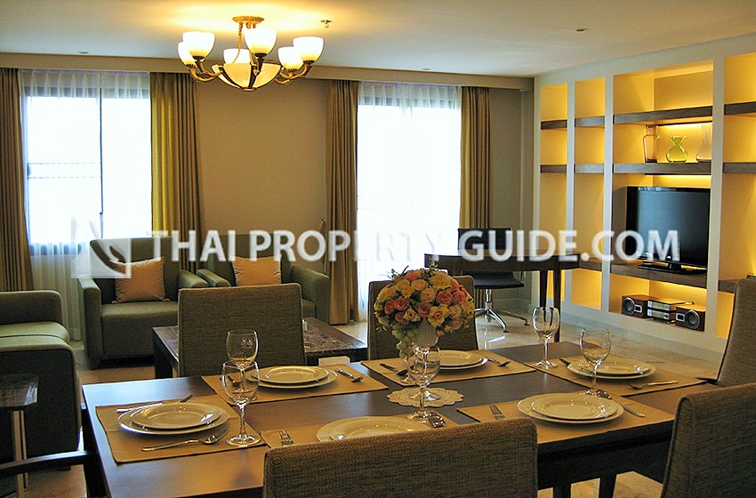 Apartment for rent in Bangnatrad