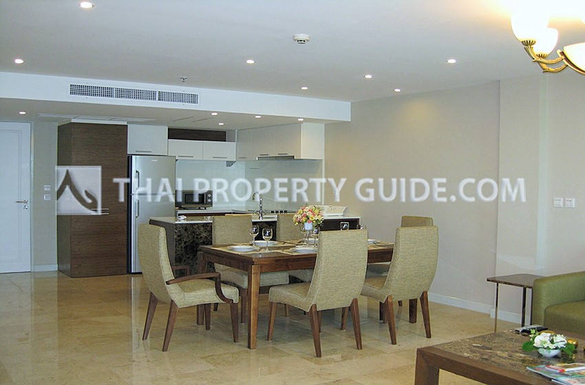 Apartment in Bangnatrad 