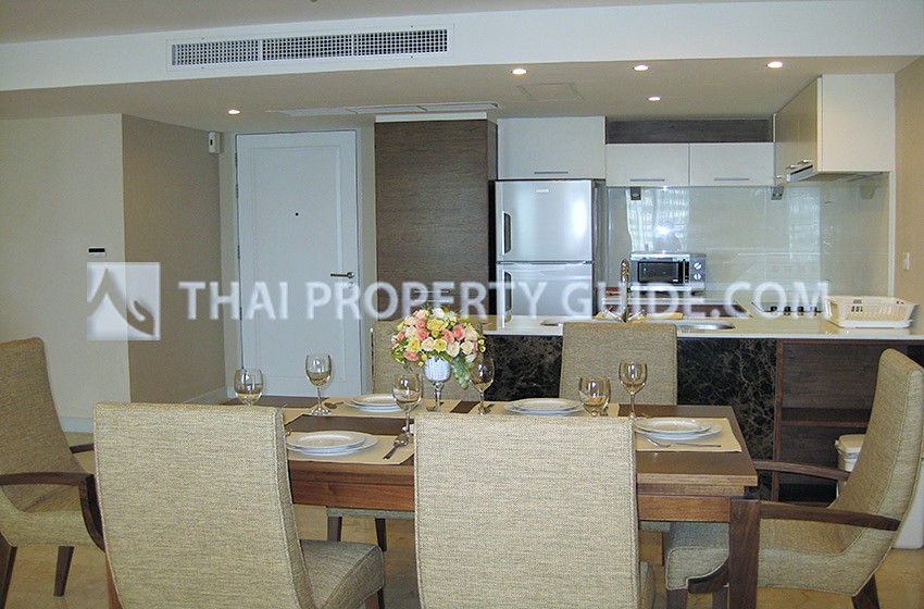 Apartment in Bangnatrad 