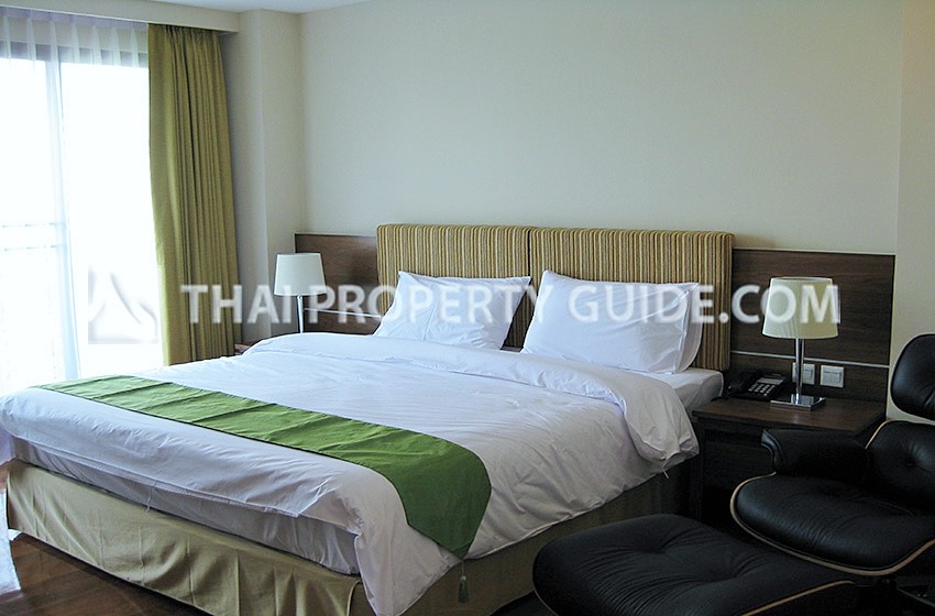 Apartment in Bangnatrad 