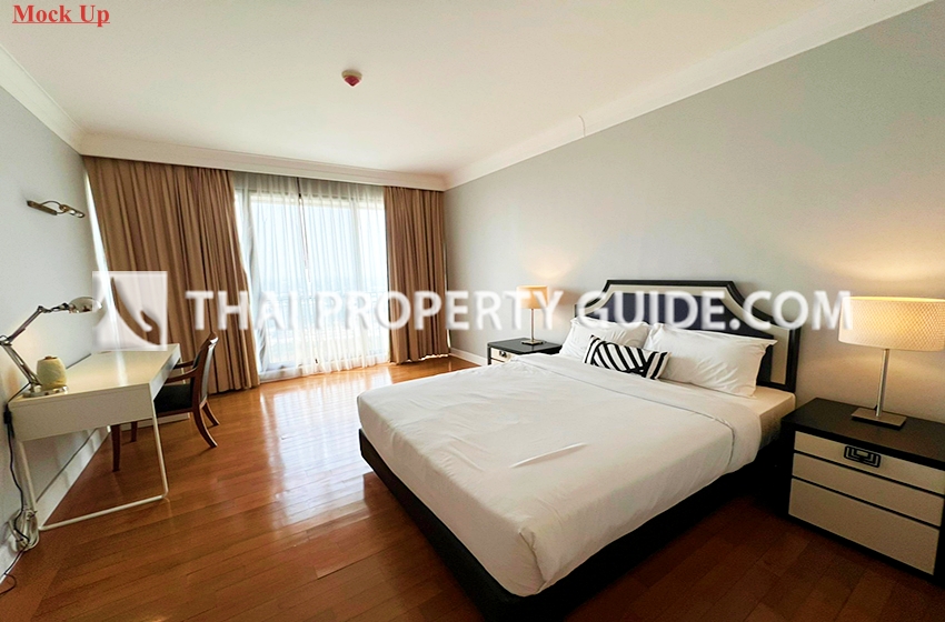 Apartment in Bangnatrad 