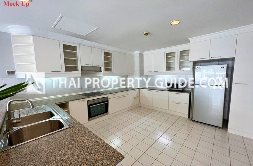 Apartment in Bangnatrad 