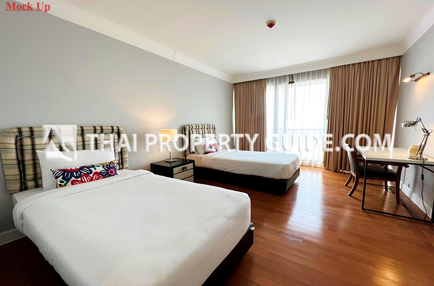 Apartment in Bangnatrad 