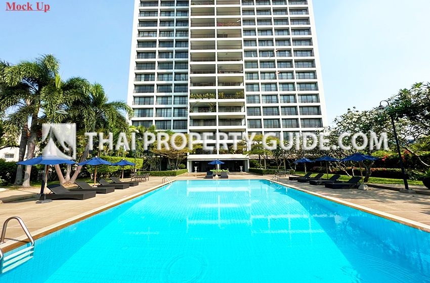 Apartment in Bangnatrad 
