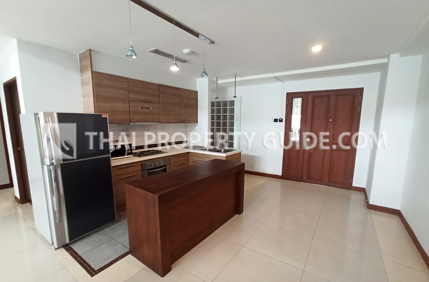 Apartment in Bangnatrad 