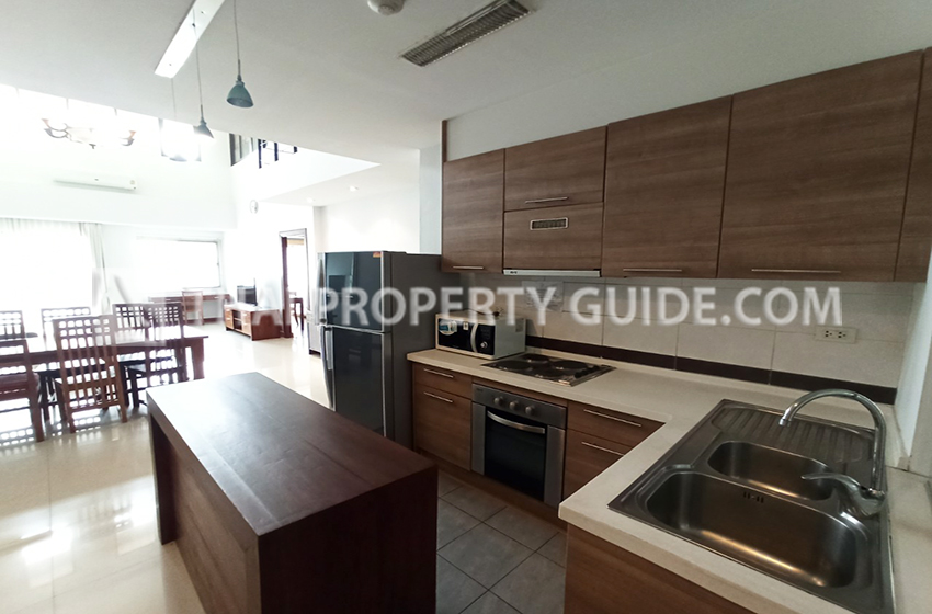 Apartment in Bangnatrad 