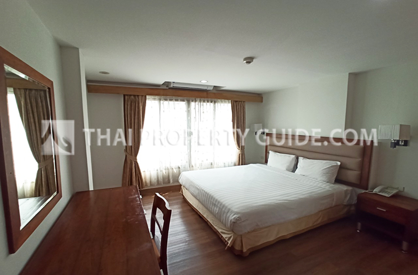 Apartment in Bangnatrad 