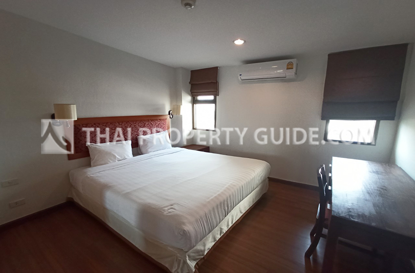 Apartment in Bangnatrad 