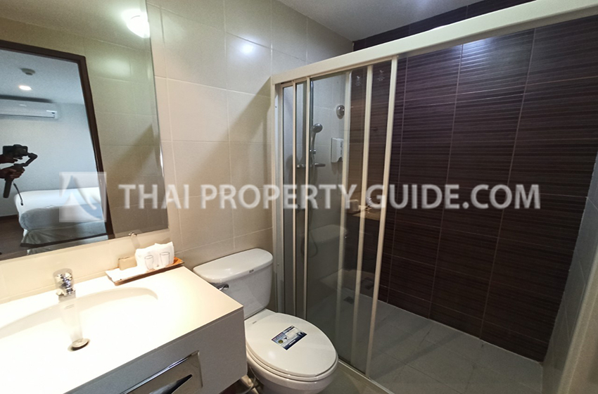 Apartment in Bangnatrad 