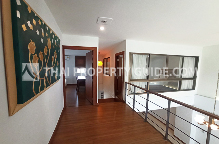 Apartment in Bangnatrad 