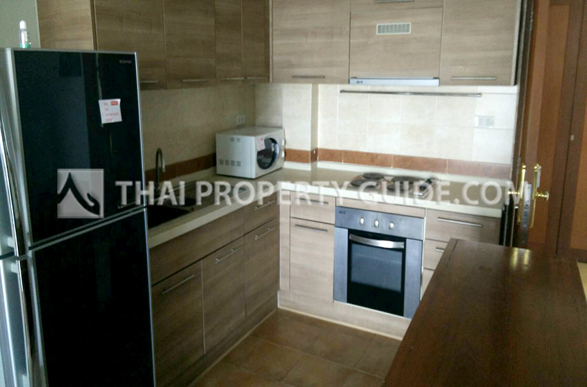 Apartment in Bangnatrad 