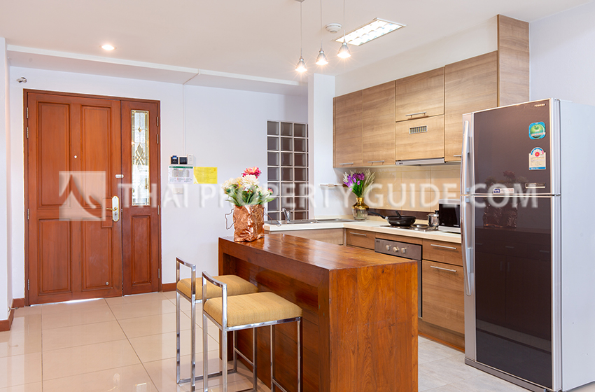 Apartment in Bangnatrad 