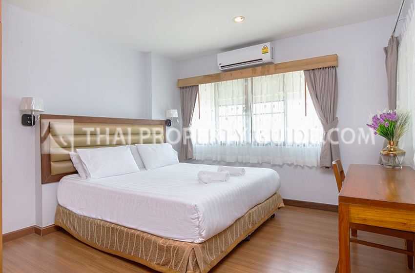 Apartment in Bangnatrad 