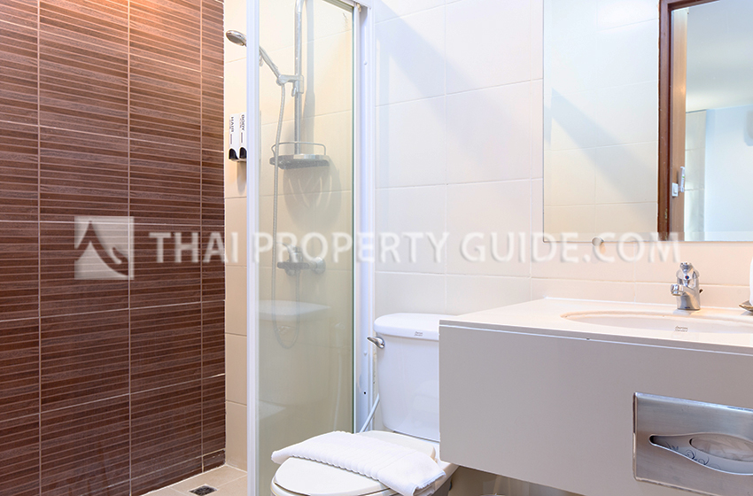 Apartment in Bangnatrad 