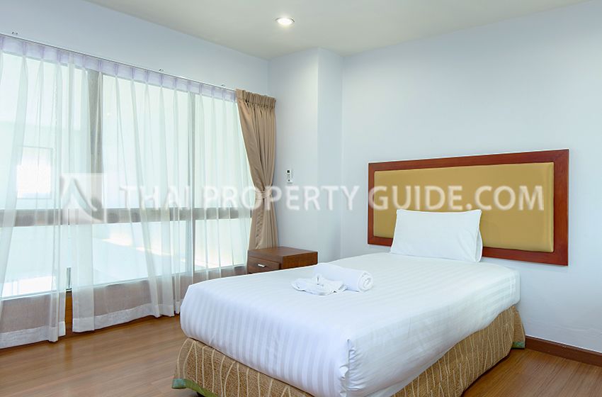 Apartment in Bangnatrad 