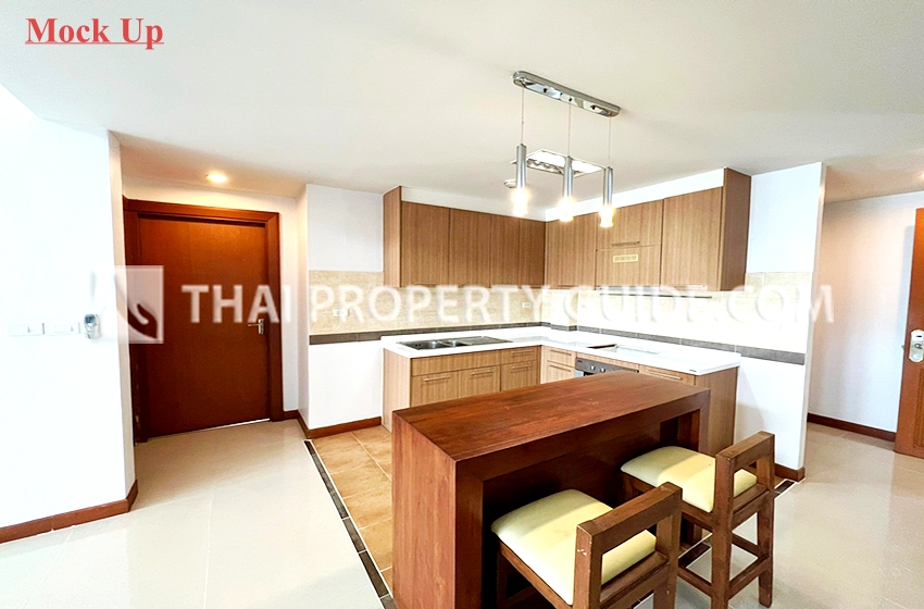 Apartment in Bangnatrad 