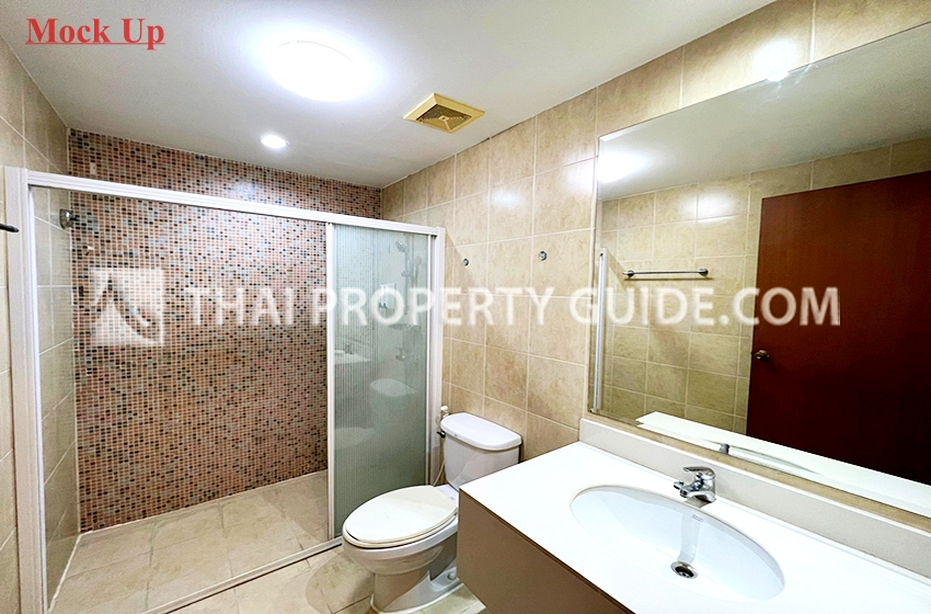 Apartment in Bangnatrad 