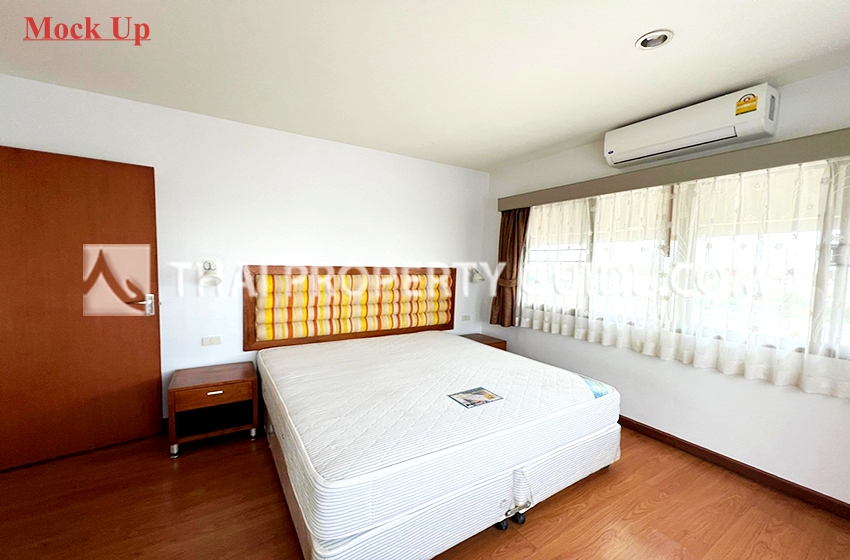 Apartment in Bangnatrad 