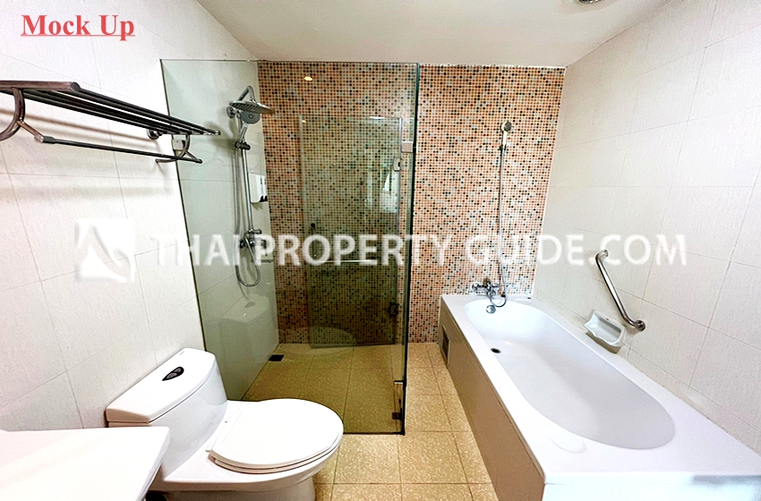 Apartment in Bangnatrad 