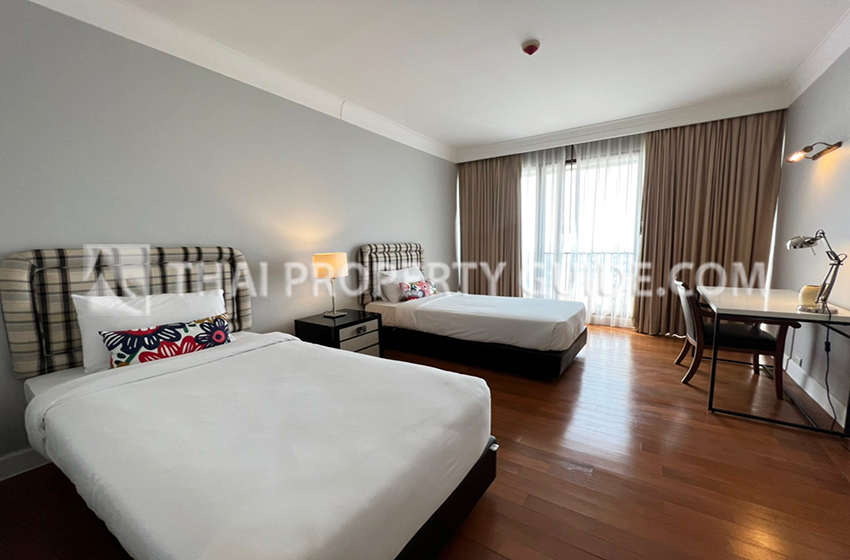 Apartment in Bangnatrad 