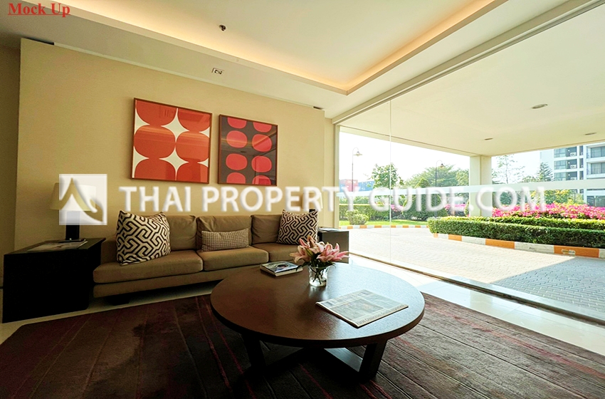 Apartment in Bangnatrad 