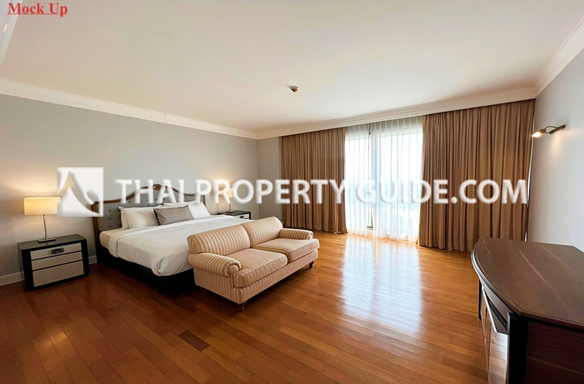 Apartment in Bangnatrad 