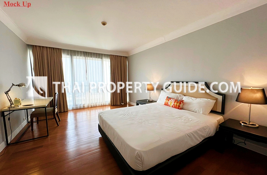 Apartment in Bangnatrad 