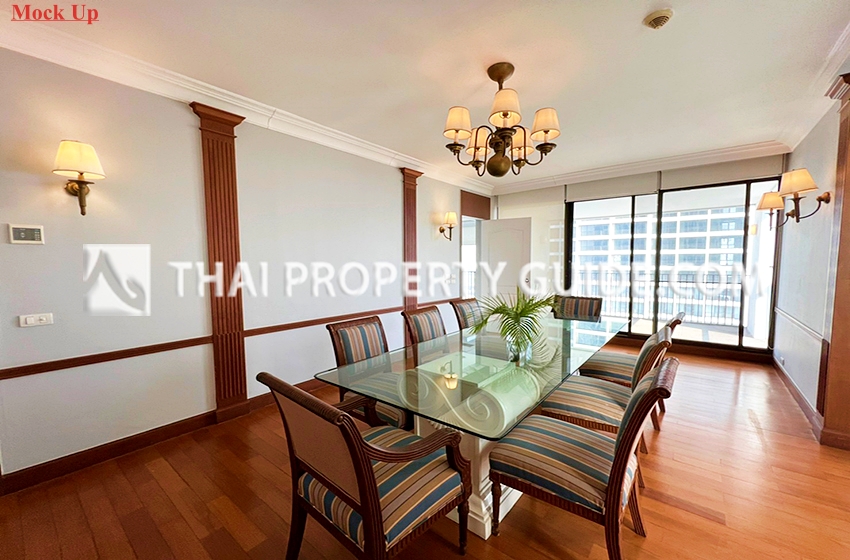 Apartment in Bangnatrad 
