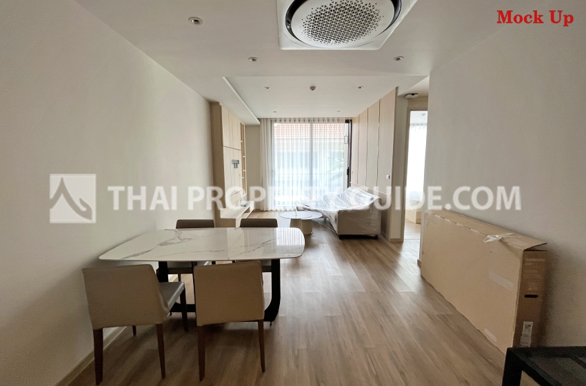 Apartment in Bangnatrad 