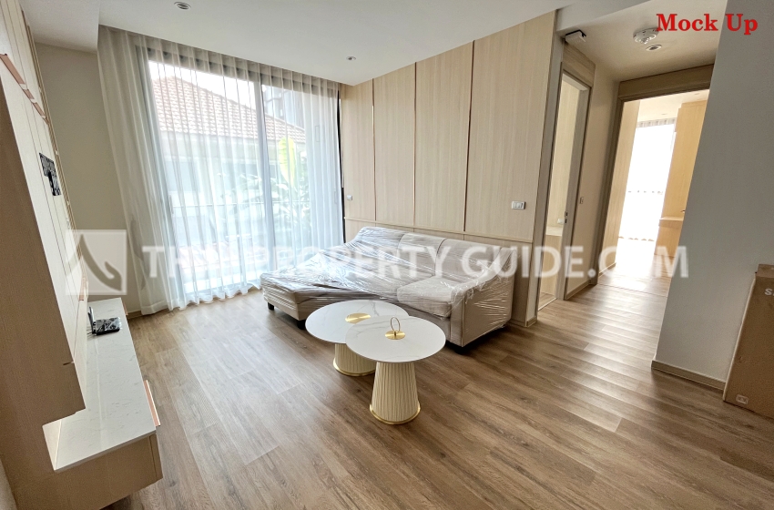Apartment in Bangnatrad 