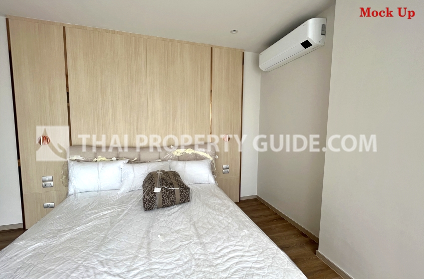 Apartment in Bangnatrad 
