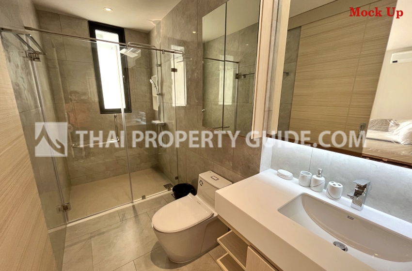 Apartment in Bangnatrad 