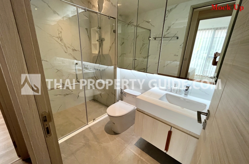 Apartment in Bangnatrad 