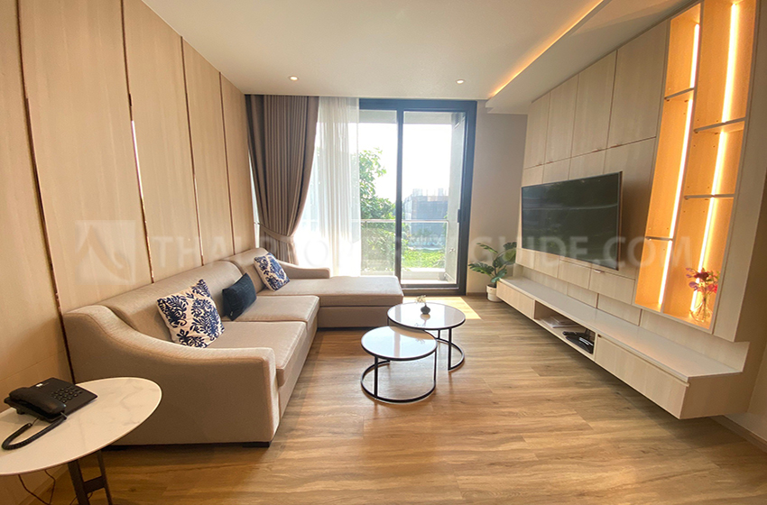 Apartment in Bangnatrad 