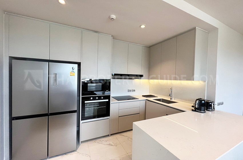 Apartment in Bangnatrad 