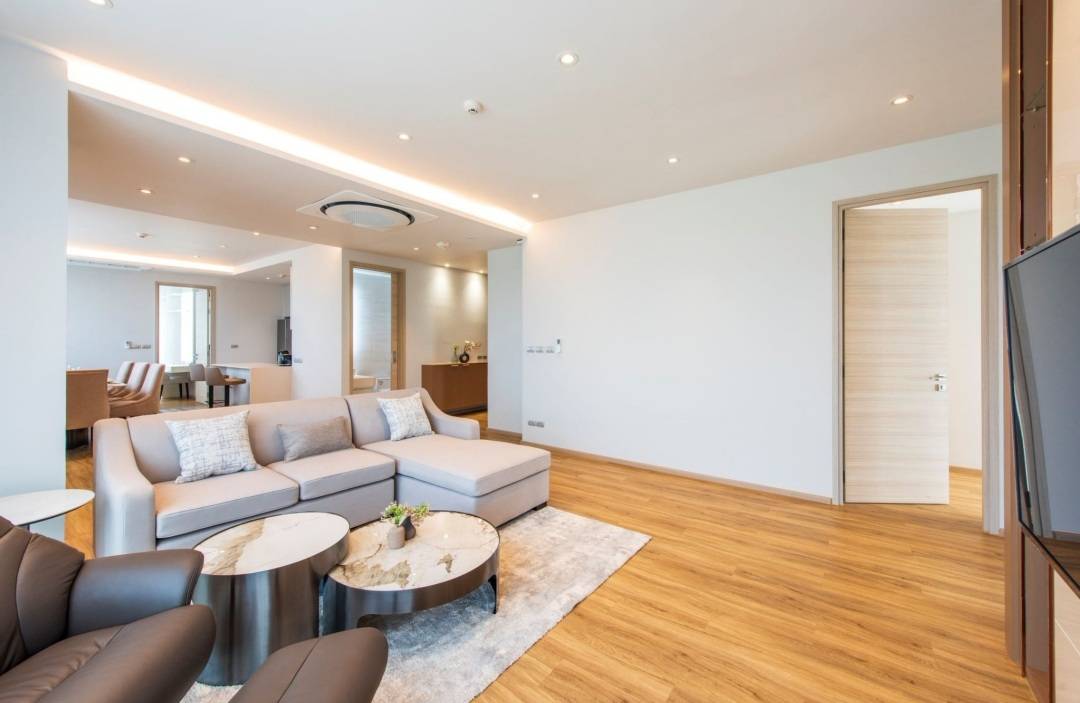 Apartment in Bangnatrad 