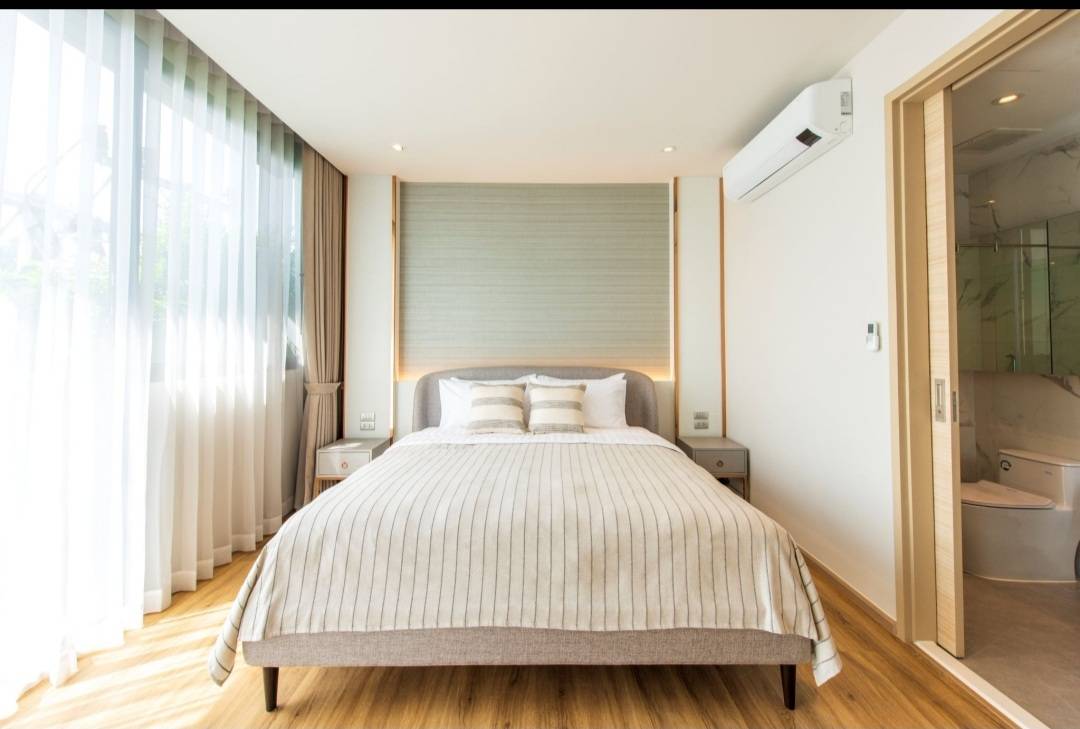 Apartment in Bangnatrad 