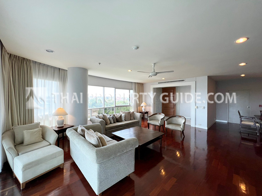 Apartment in Chaengwattana (near Nichada Thani) 
