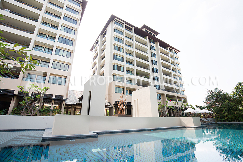 Apartment in Nichada Thani 