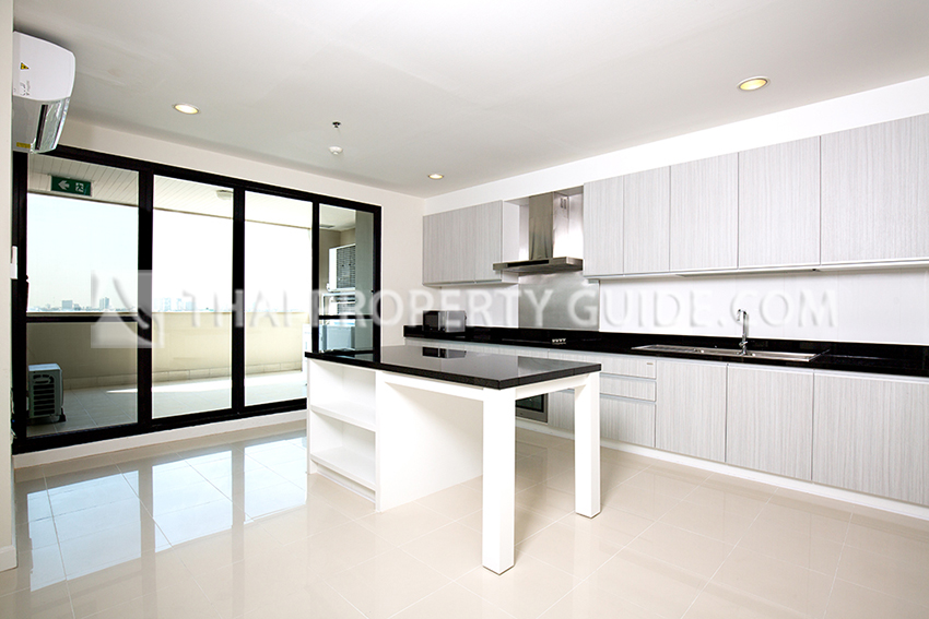 Apartment in Nichada Thani 