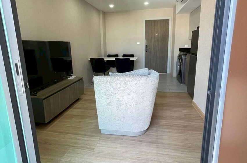 Apartment for rent in New Petchburi