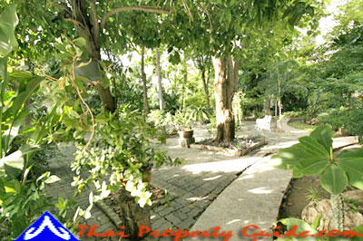 Apartment in Phaholyothin 
