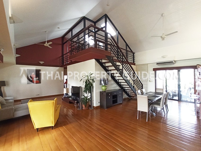 Apartment in Phaholyothin 