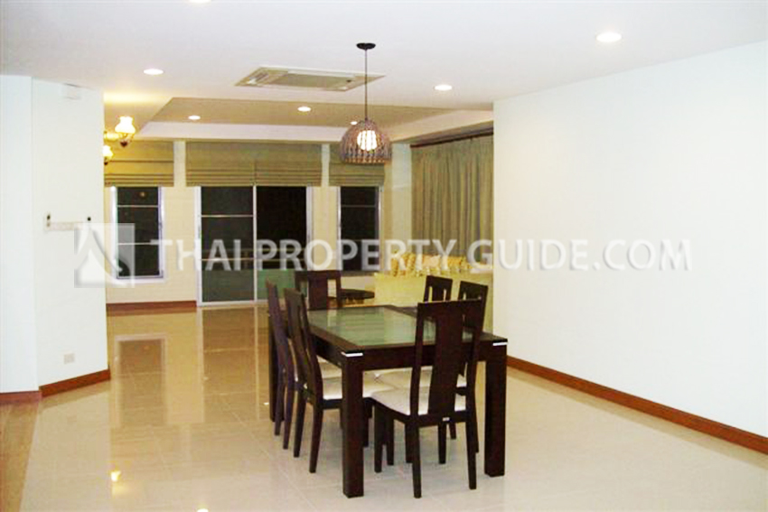Apartment for rent in Phaholyothin