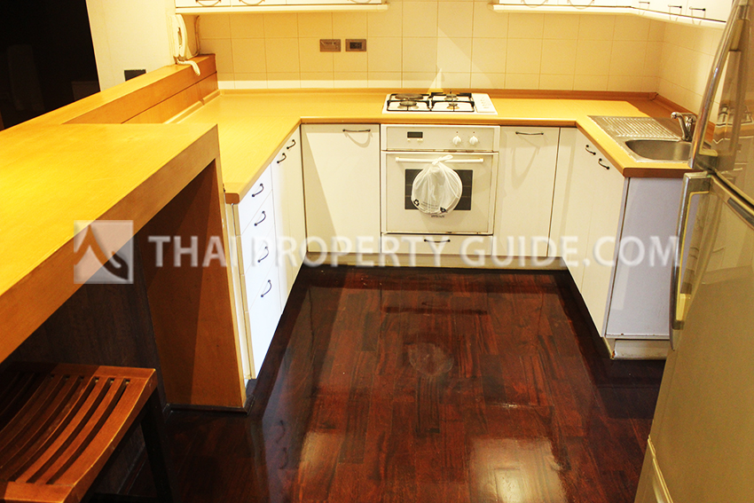 Apartment in Phaholyothin 