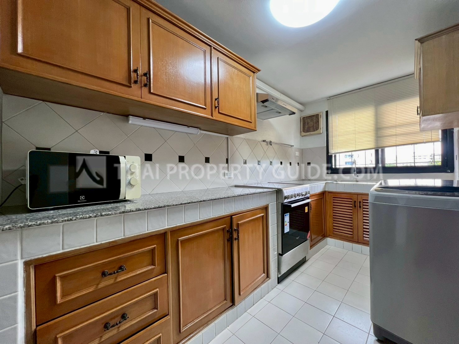 Apartment in Phaholyothin 