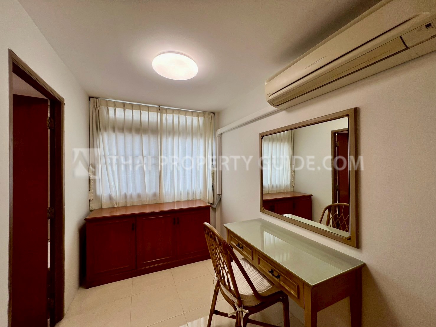 Apartment in Phaholyothin 