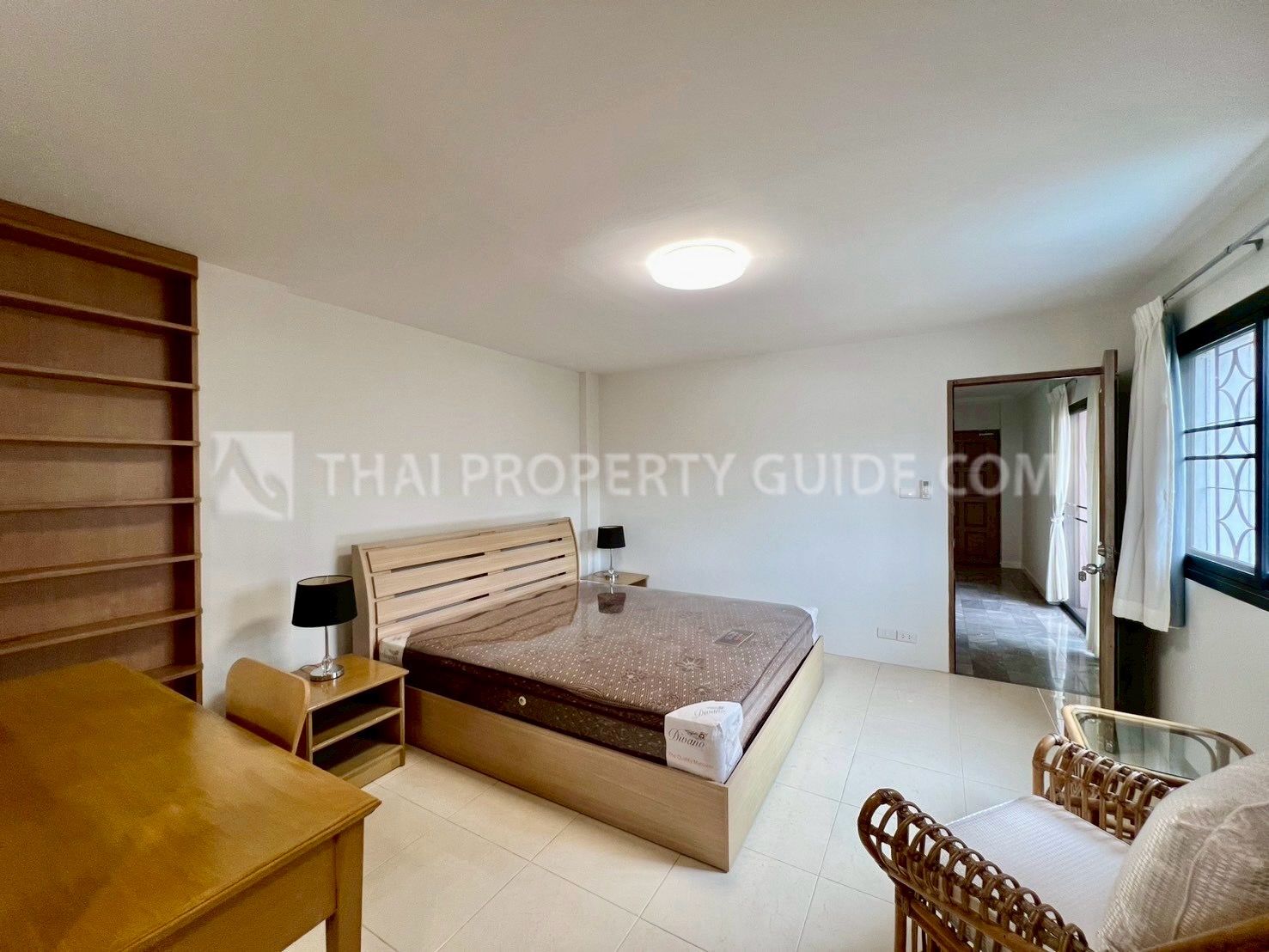 Apartment in Phaholyothin 