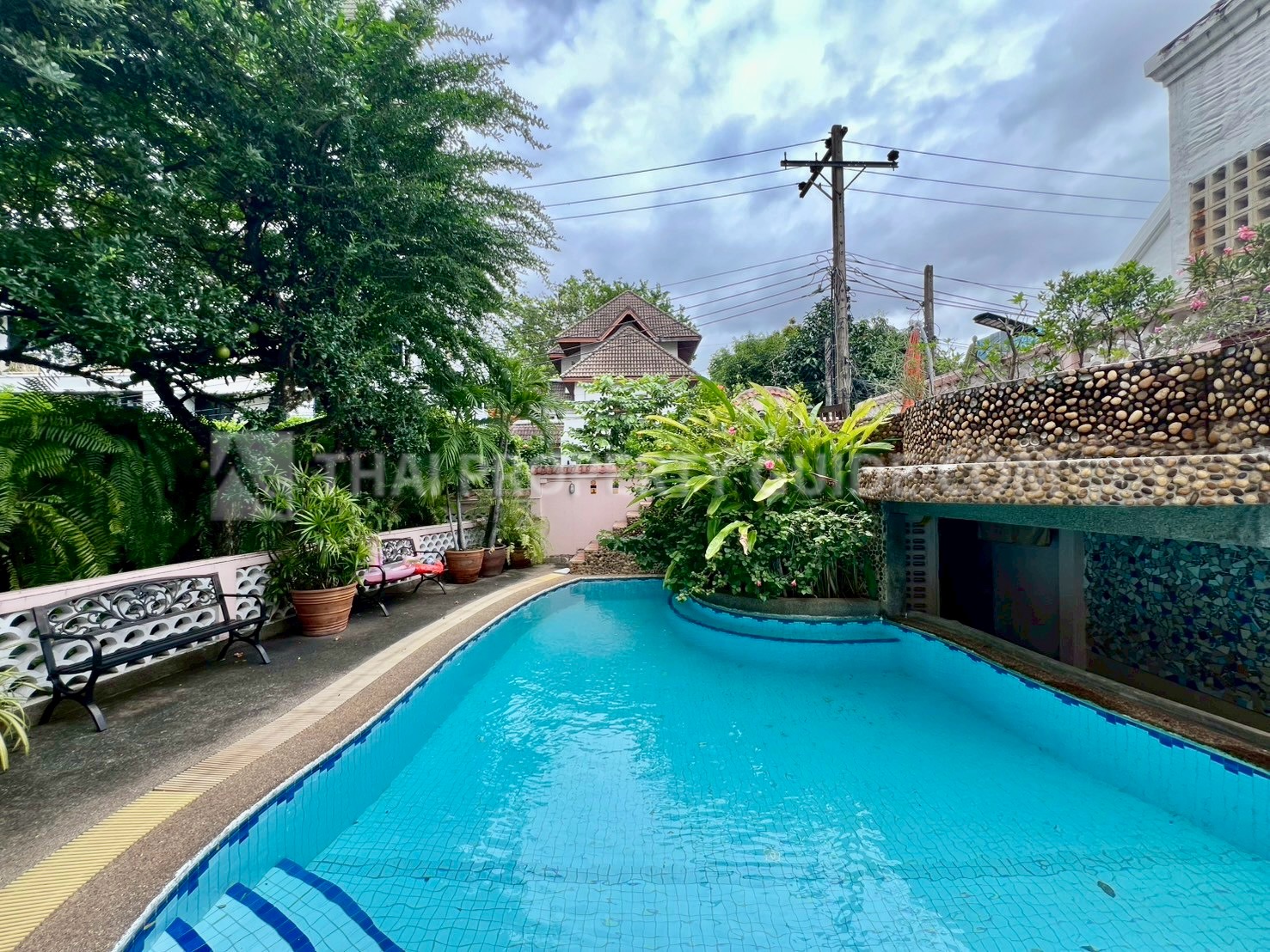 Apartment in Phaholyothin 